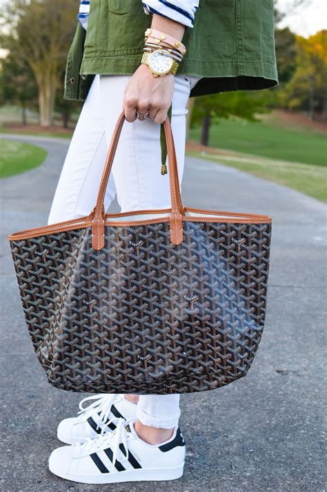 e goyard handbag|goyard bag where to buy.